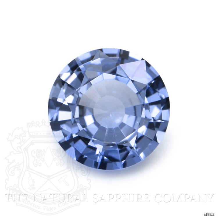 1.55 Ct. Blue Sapphire from Ceylon (Sri Lanka)