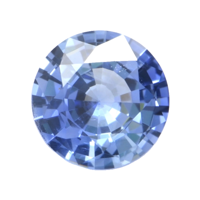 1.25 Ct. Blue Sapphire from Ceylon (Sri Lanka) Video