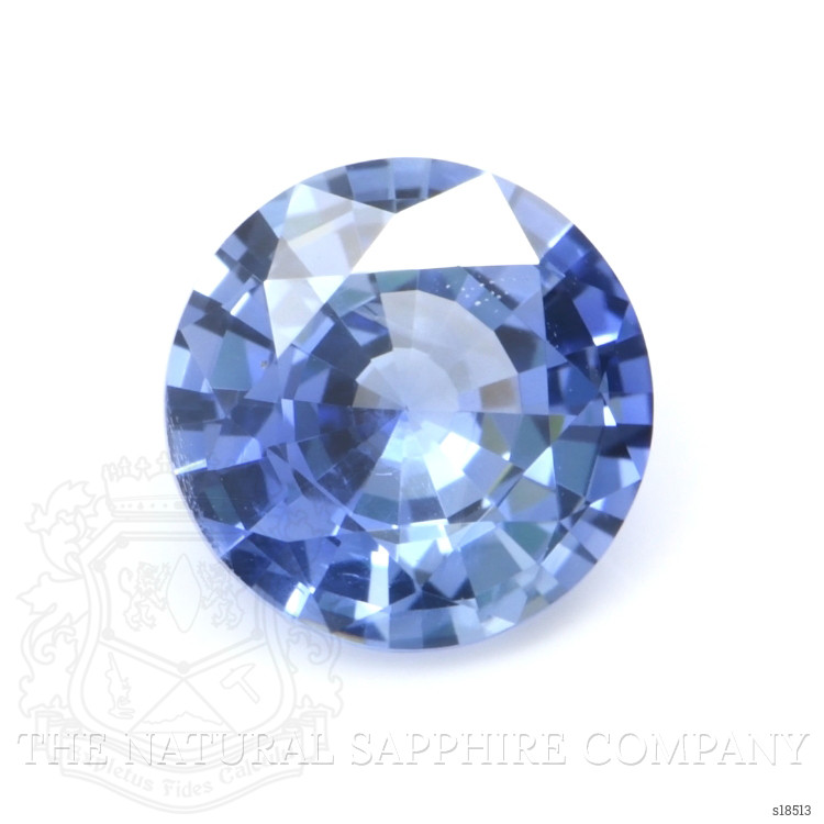 1.25 Ct. Blue Sapphire from Ceylon (Sri Lanka)