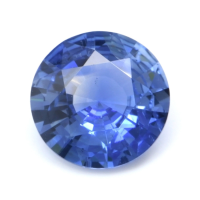 1.15 Ct. Blue Sapphire from Ceylon (Sri Lanka) Video