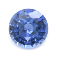 1.12 Ct. Blue Sapphire from Ceylon (Sri Lanka) Video