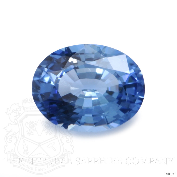 1.49 Ct. Blue Sapphire from Ceylon (Sri Lanka)