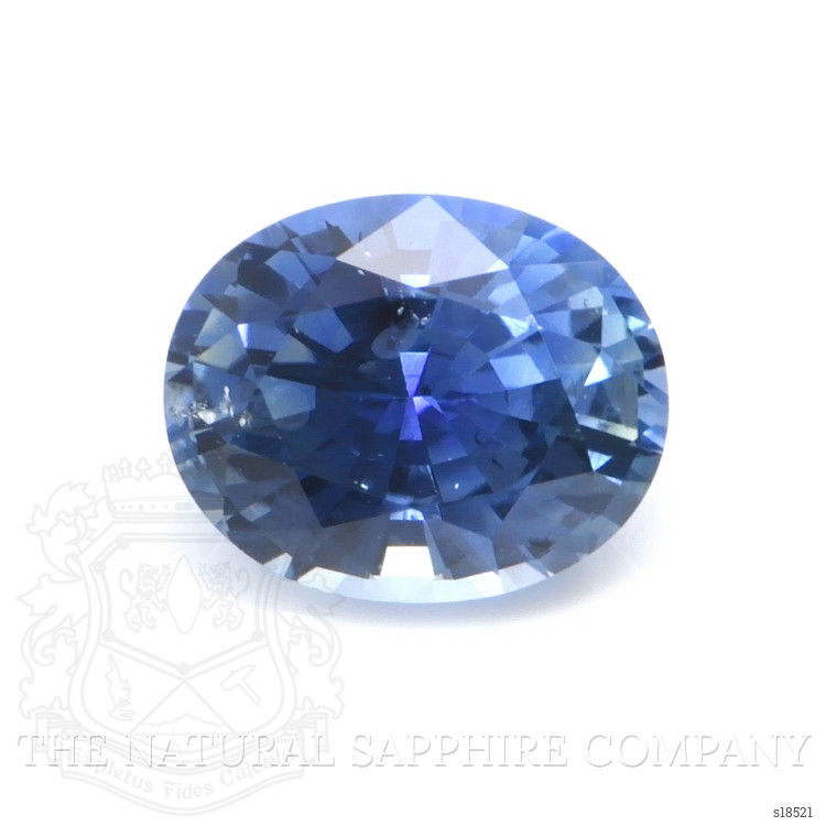 1.59 Ct. Blue Sapphire from Ceylon (Sri Lanka)