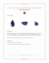 Jewelry Appraisal