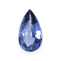 1.70 Ct. Blue Sapphire from Ceylon (Sri Lanka) Video