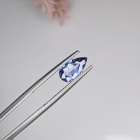 1.70 Ct. Blue Sapphire from Ceylon (Sri Lanka) Life Style