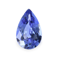 1.35 Ct. Blue Sapphire from Ceylon (Sri Lanka) Video
