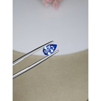 1.35 Ct. Blue Sapphire from Ceylon (Sri Lanka) Life Style