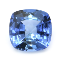 1.07 Ct. Blue Sapphire from Ceylon (Sri Lanka) Video