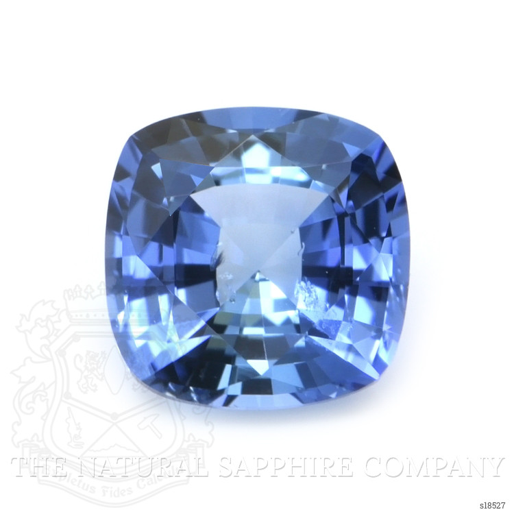 1.07 Ct. Blue Sapphire from Ceylon (Sri Lanka)