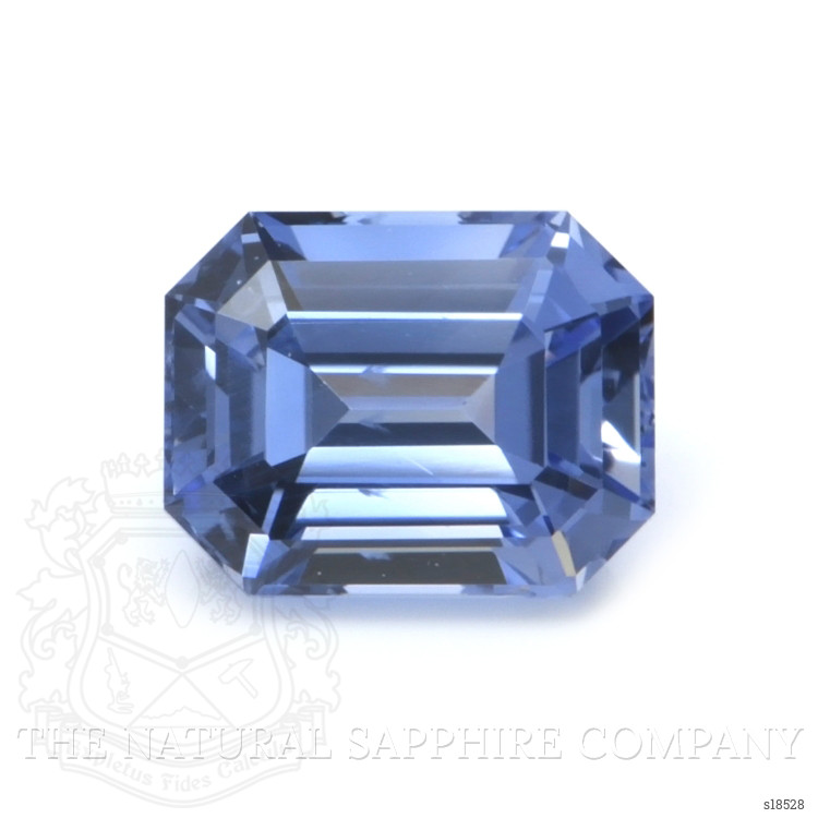 1.82 Ct. Blue Sapphire from Ceylon (Sri Lanka)