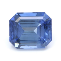 1.30 Ct. Blue Sapphire from Ceylon (Sri Lanka) Video