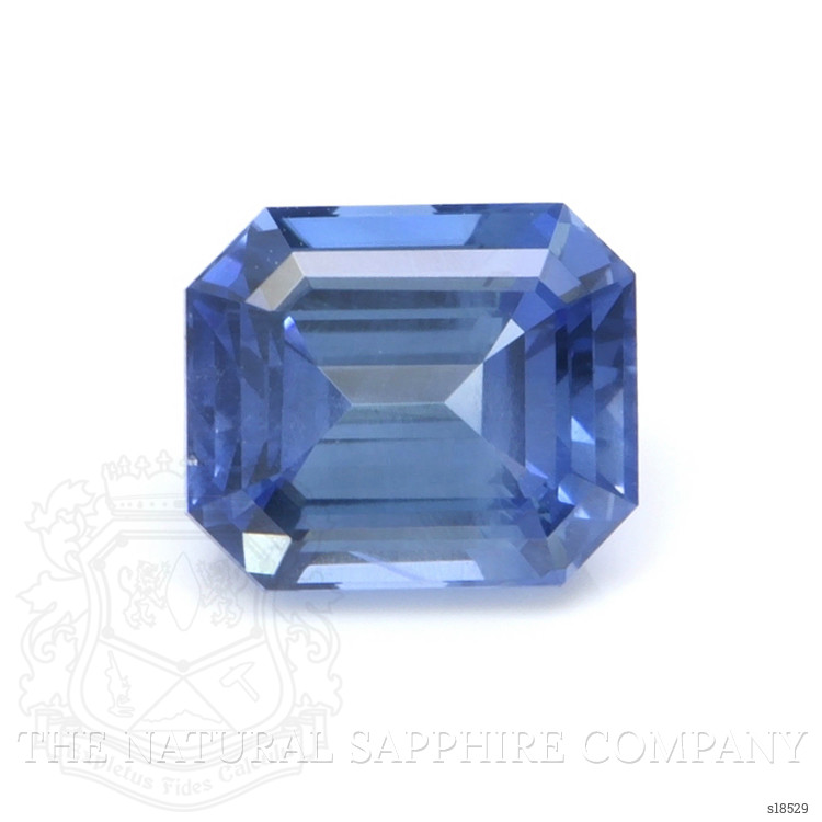 1.30 Ct. Blue Sapphire from Ceylon (Sri Lanka)