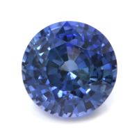 1.35 Ct. Blue Sapphire from Ceylon (Sri Lanka) Video