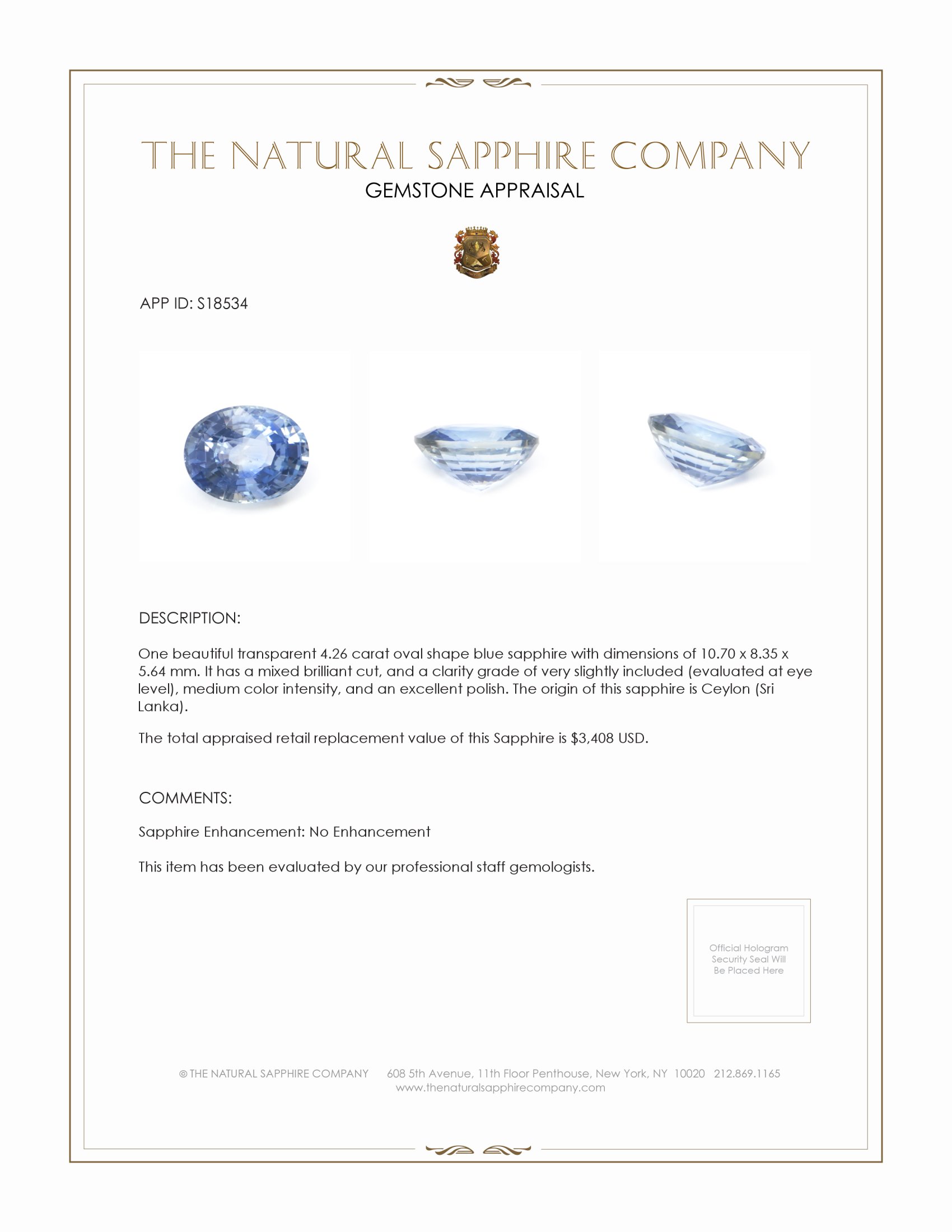 Jewelry