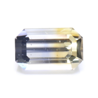 3.40 Ct. Bi Color Sapphire from Ceylon (Sri Lanka) Video