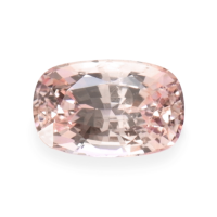1.19 Ct. Peach Sapphire from Ceylon (Sri Lanka) Video
