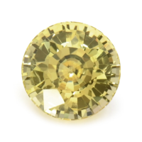 2.70 Ct. Yellow Sapphire from Ceylon (Sri Lanka) Video