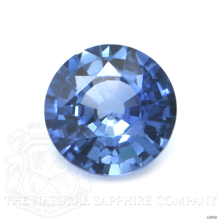1.41 Ct. Blue Sapphire from Ceylon (Sri Lanka)