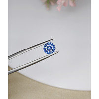 1.41 Ct. Blue Sapphire from Ceylon (Sri Lanka) Life Style