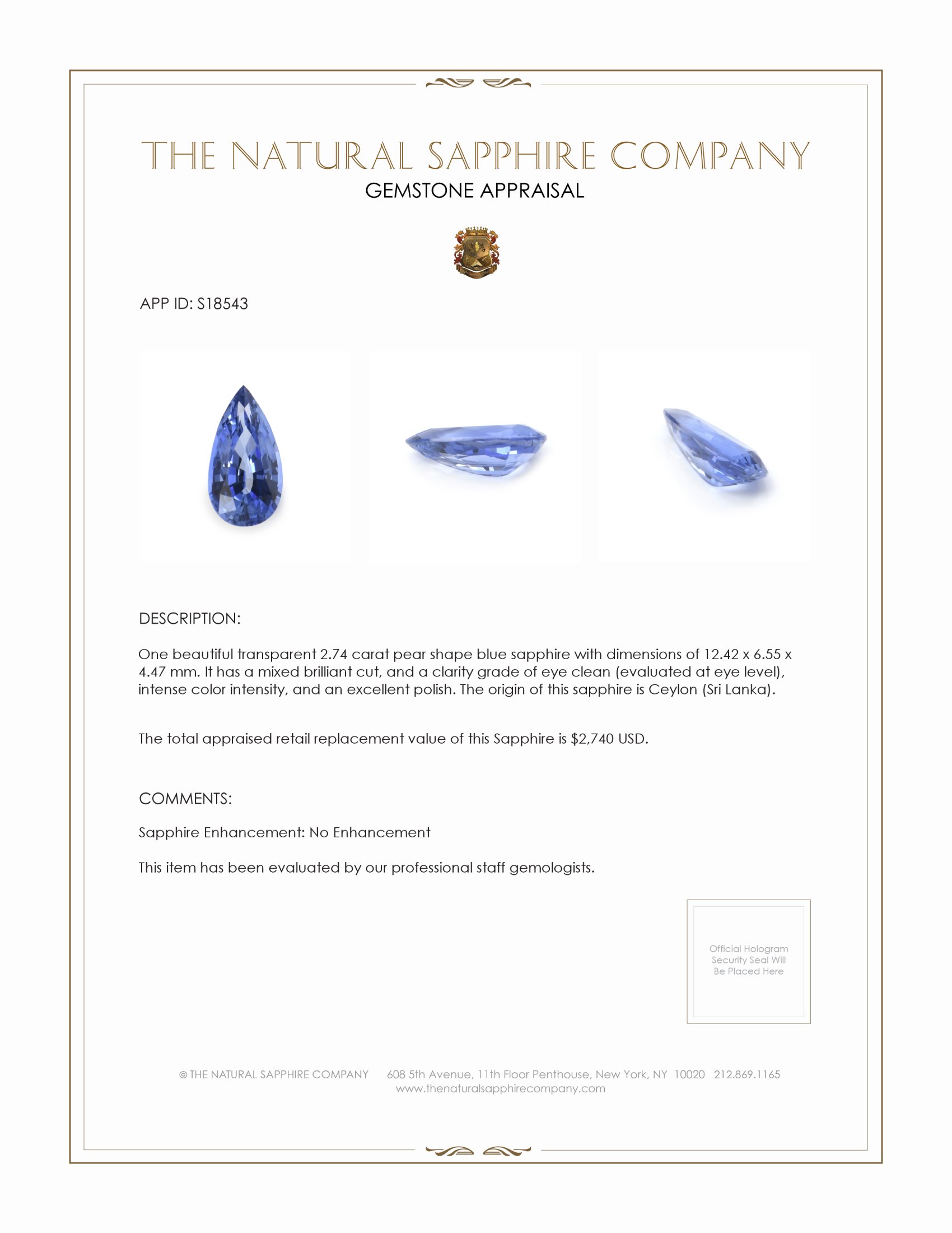 Jewelry