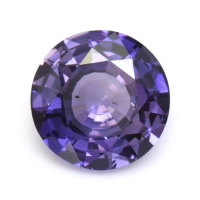 1.48 Ct. Bi Color Sapphire from Ceylon (Sri Lanka) Video