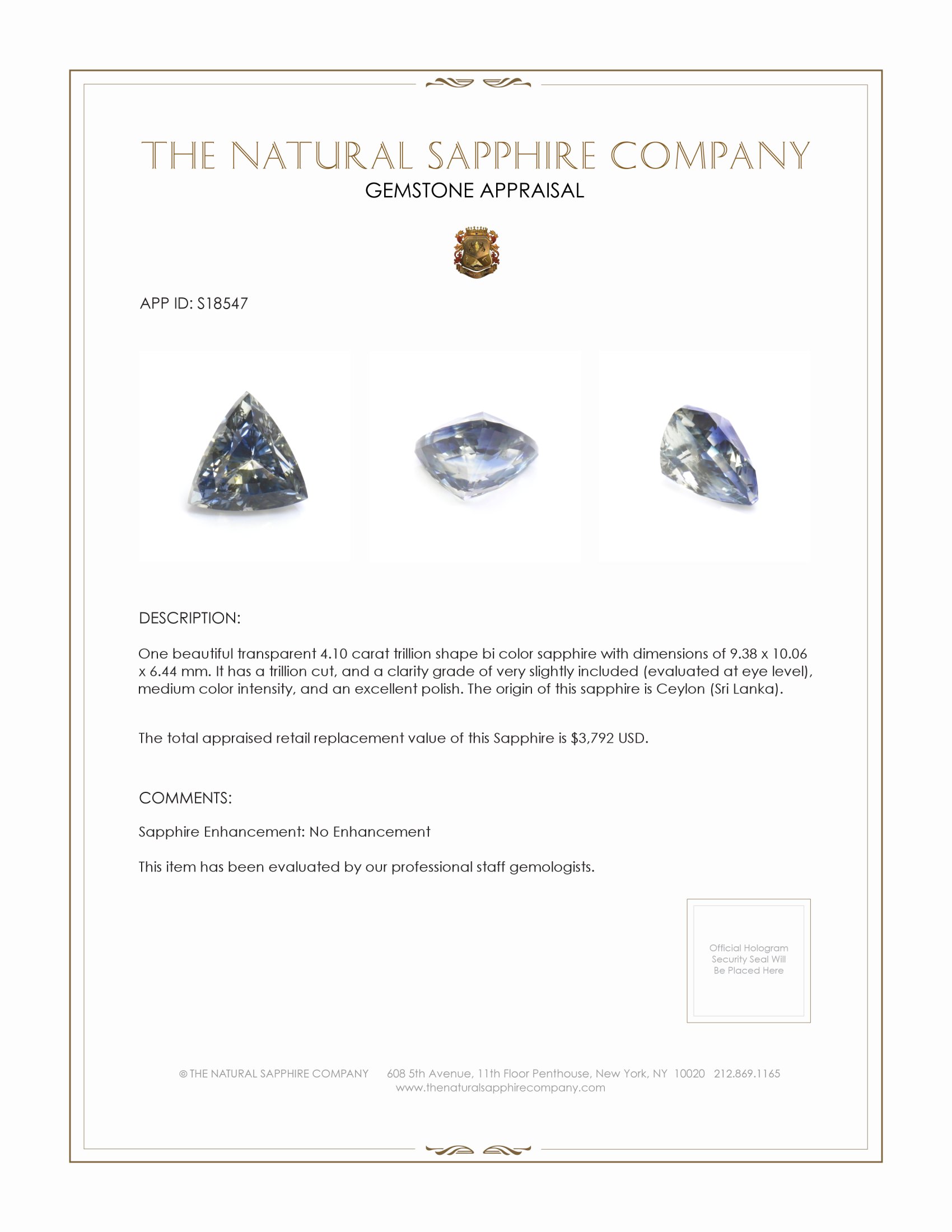 Jewelry