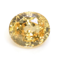 3.53 Ct. Peach Sapphire from Ceylon (Sri Lanka) Video