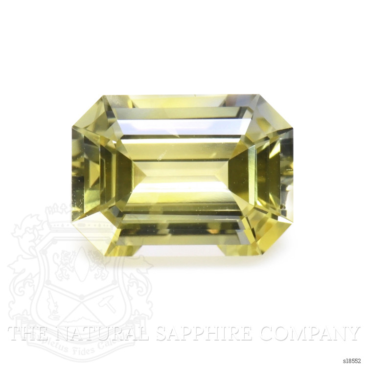 4.24 Ct. Bi Color Sapphire from Ceylon (Sri Lanka)