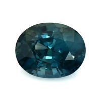 2.54 Ct. Sapphire from Madagascar Video