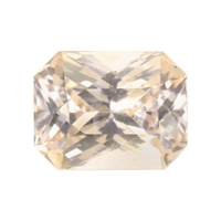 1.57 Ct. Peach Sapphire from Madagascar Video