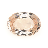 1.46 Ct. Padparadscha Sapphire from Ceylon (Sri Lanka) Video