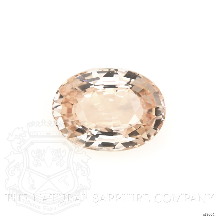 1.46 Ct. Padparadscha Sapphire from Ceylon (Sri Lanka)