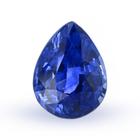 1.89 Ct. Blue Sapphire from Ceylon (Sri Lanka) Video