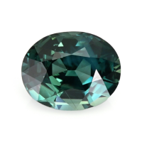 1.48 Ct. Sapphire from Tanzania Video