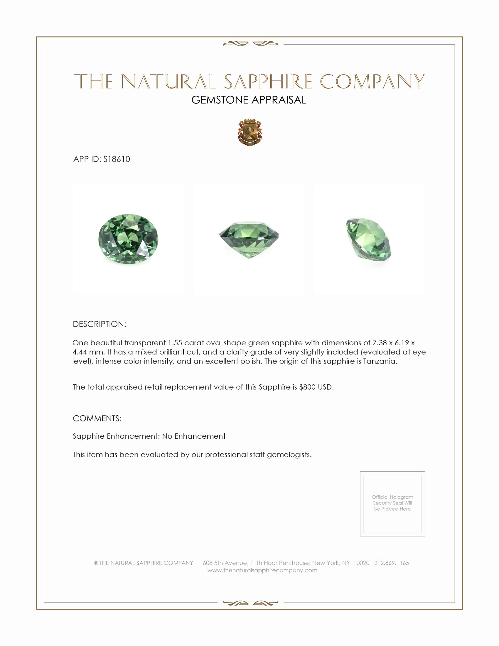 Jewelry