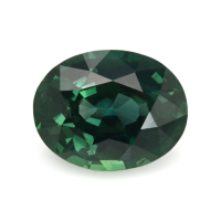 1.51 Ct. Sapphire from Tanzania Video