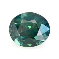 1.55 Ct. Sapphire from Tanzania Video