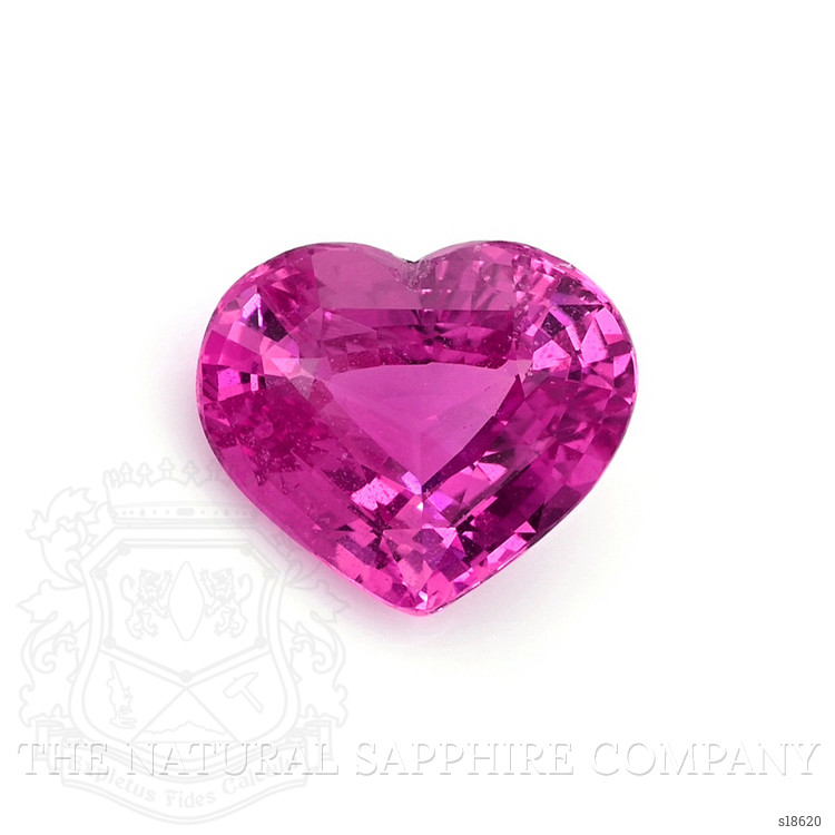 4.97 Ct. Pink Sapphire from Madagascar