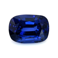 3.17 Ct. Blue Sapphire from Madagascar Video