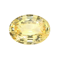 2.05 Ct. Yellow Sapphire from Ceylon (Sri Lanka) Video