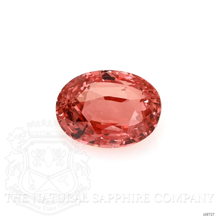 2.01 Ct. Padparadscha Sapphire from Madagascar
