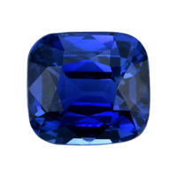 5.03 Ct. Blue Sapphire from Madagascar Video