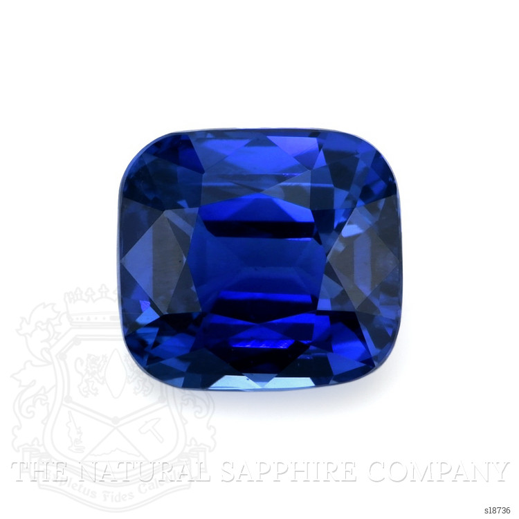 5.03 Ct. Blue Sapphire from Madagascar