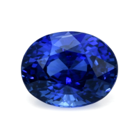 6.23 Ct. Blue Sapphire from Madagascar Video