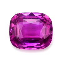 8.49 Ct. Sapphire from Madagascar Video