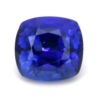2.63 Ct. Blue Sapphire from Ceylon (Sri Lanka) Video