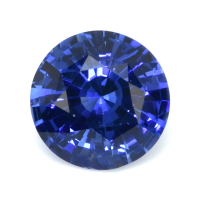 2.60 Ct. Blue Sapphire from Ceylon (Sri Lanka) Video