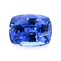 1.54 Ct. Blue Sapphire from Ceylon (Sri Lanka) Video