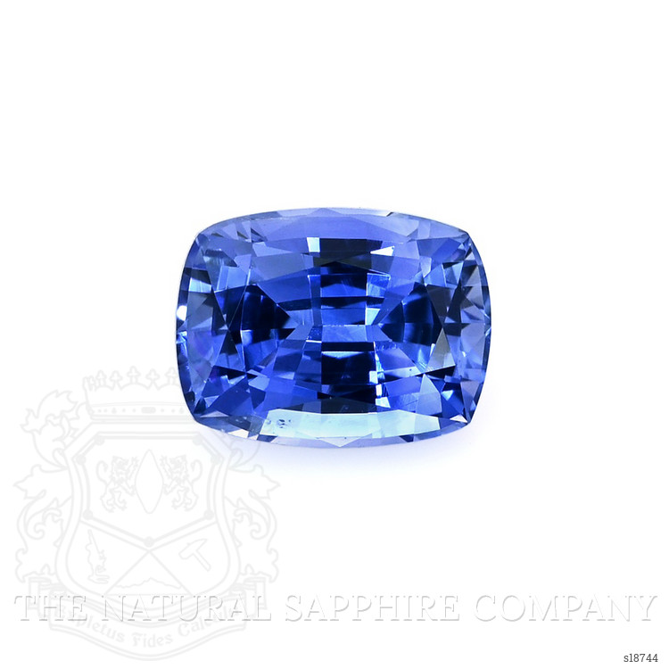 1.54 Ct. Blue Sapphire from Ceylon (Sri Lanka)